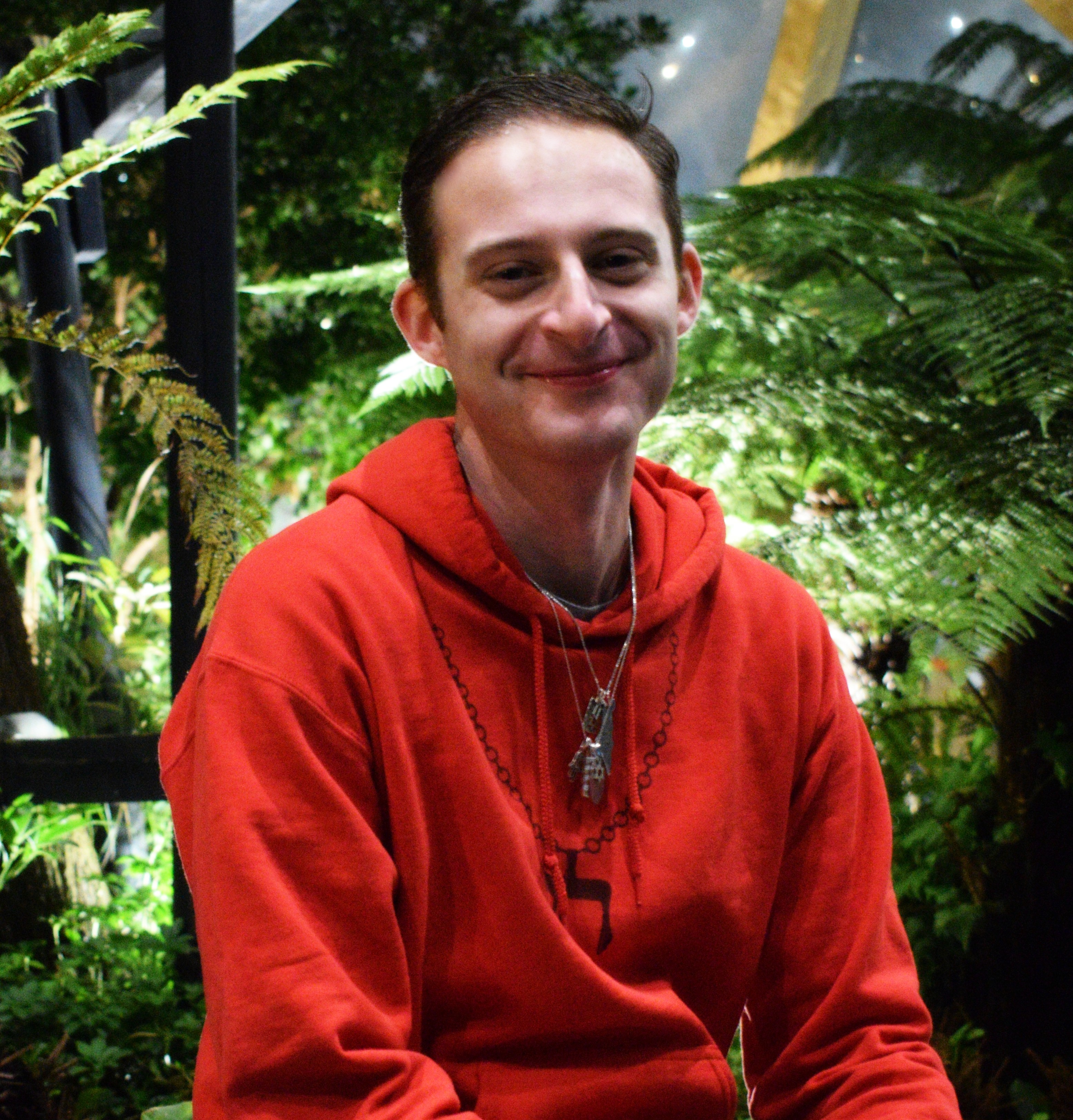 Photo of Steven Phillips